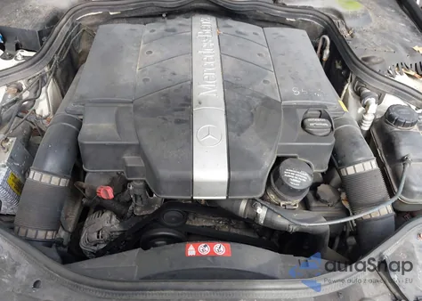 2005 Mercedes-Benz E 320 4Matic из США, поврежденный, VIN WDBUF82J45X172355